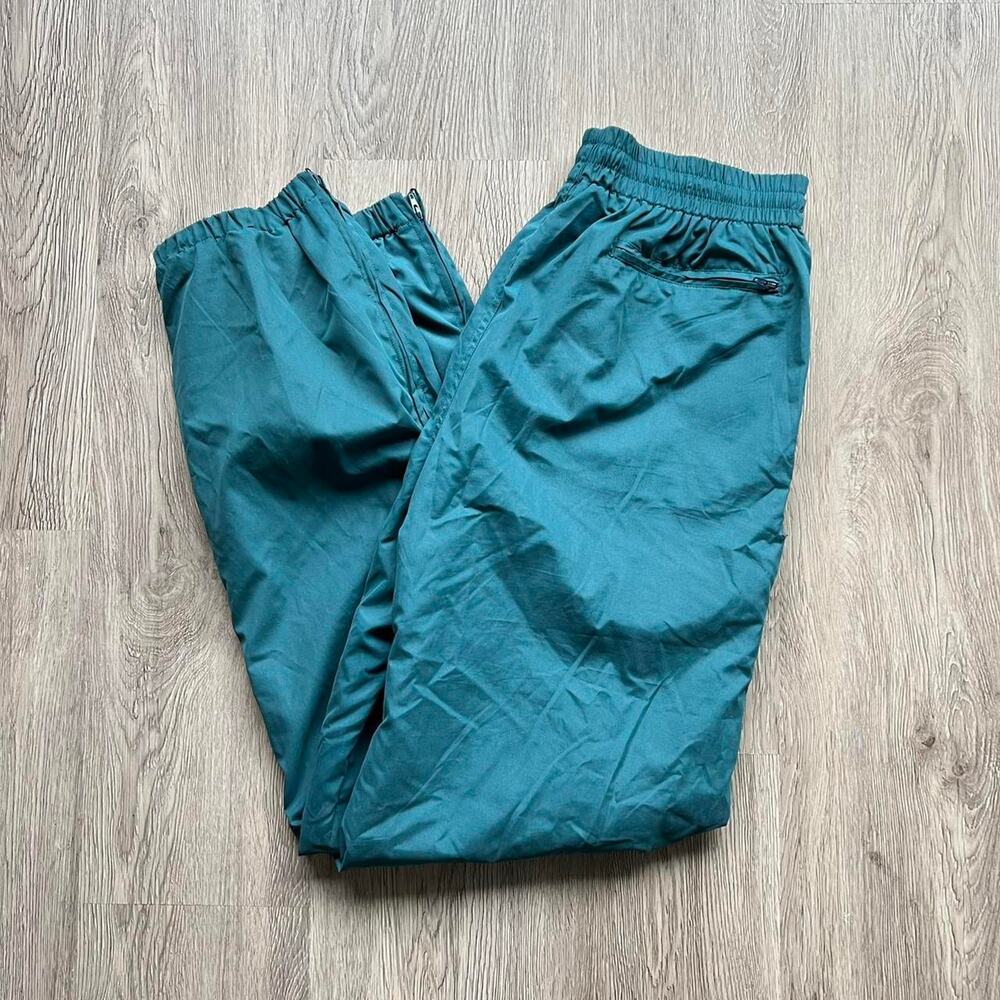 Vintage 90s ixspa brand warmup pants